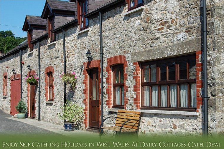 Self Catering Holiday Cottages in West Wales